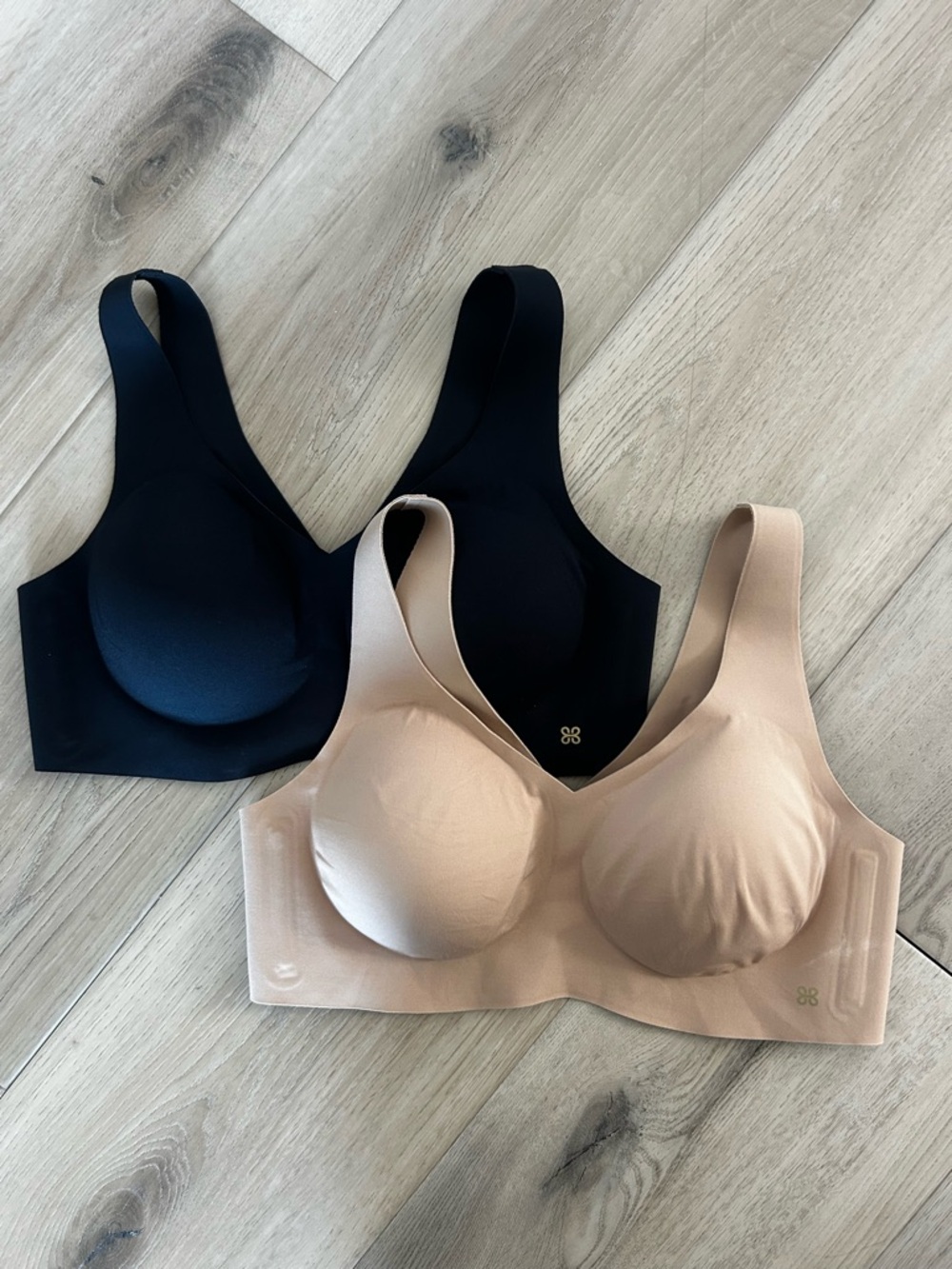 HoneyLove SoftForm Bras Size Medium (2)